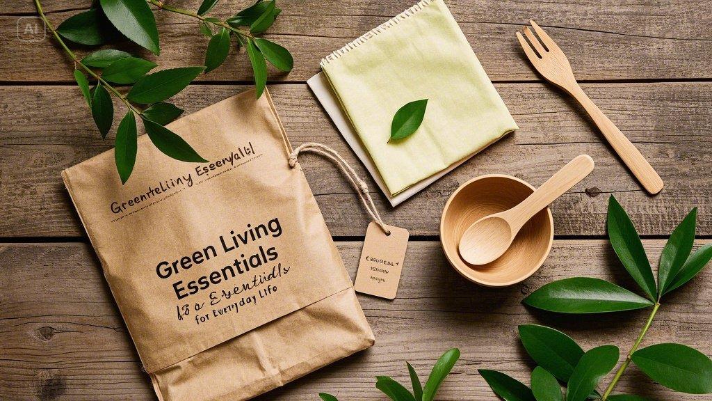 Eco-friendly or sustainable emphasis
