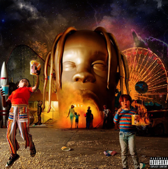 Astroworld - Travis Scott