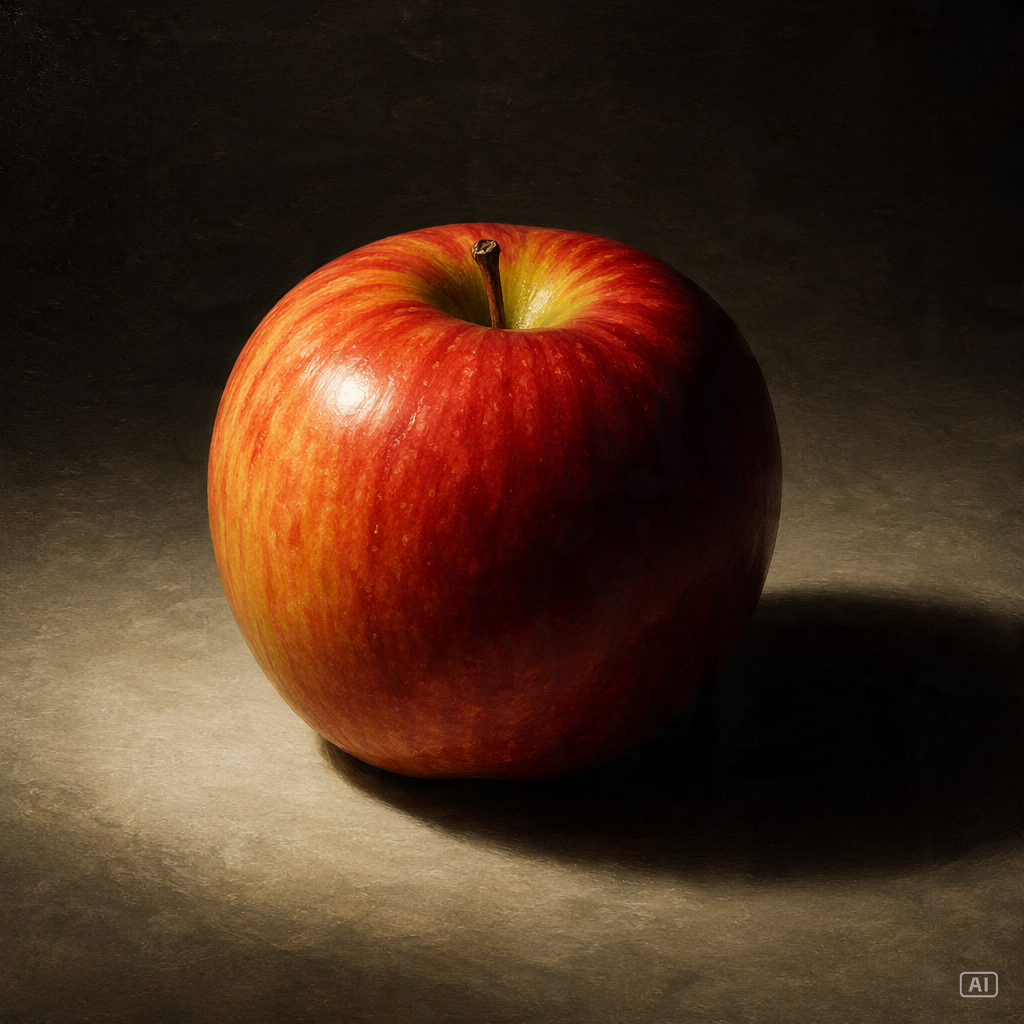 Light and shadow study drawing prompt generated by Pippit