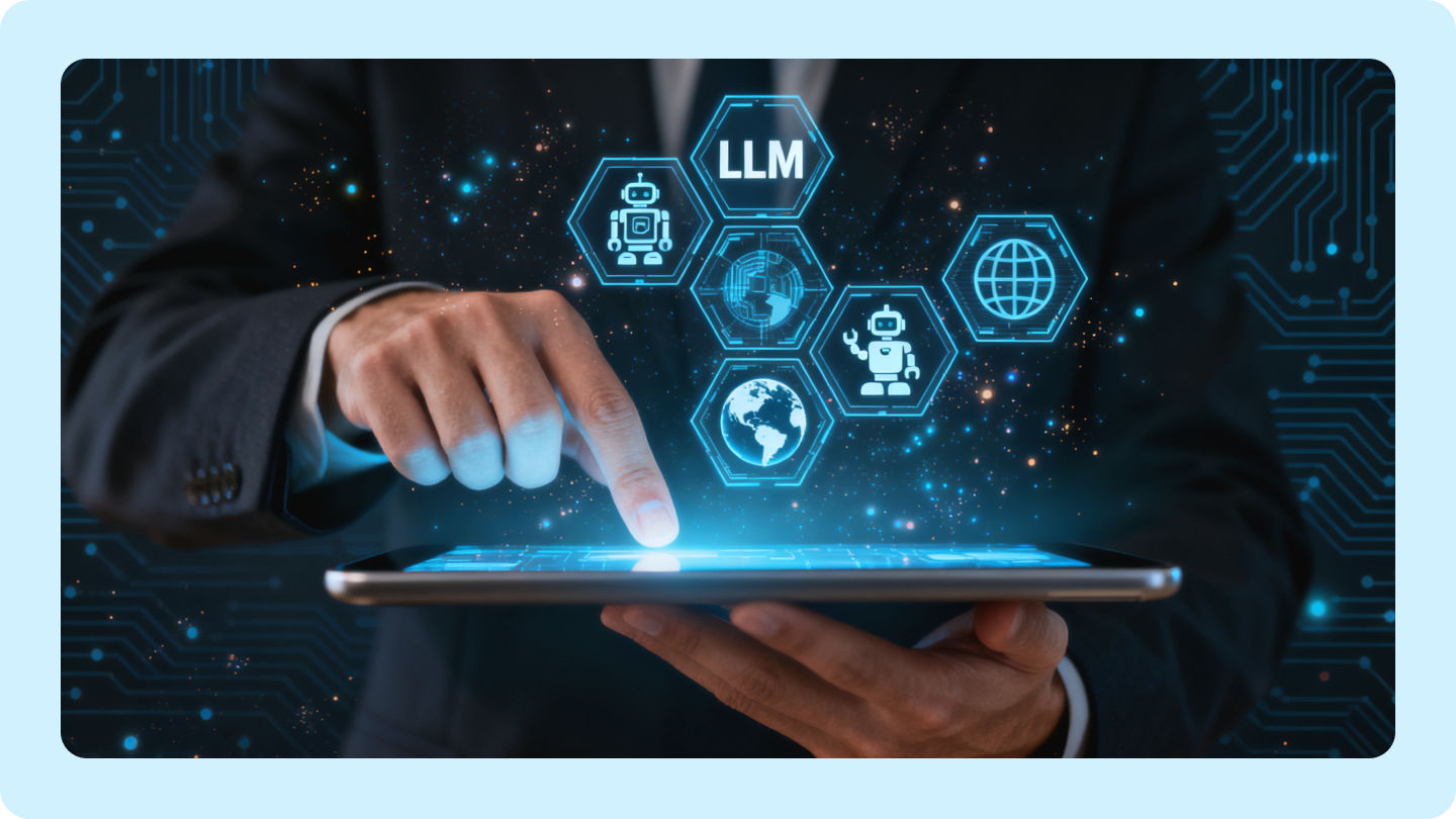 ¿Qué es LLM?
