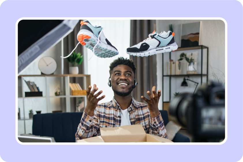 Stimulate customers' enthusiasm for shopping